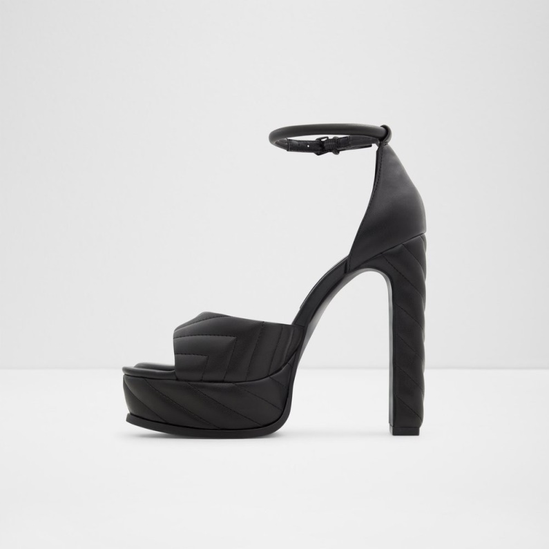 Svart Milena Aldo Mode