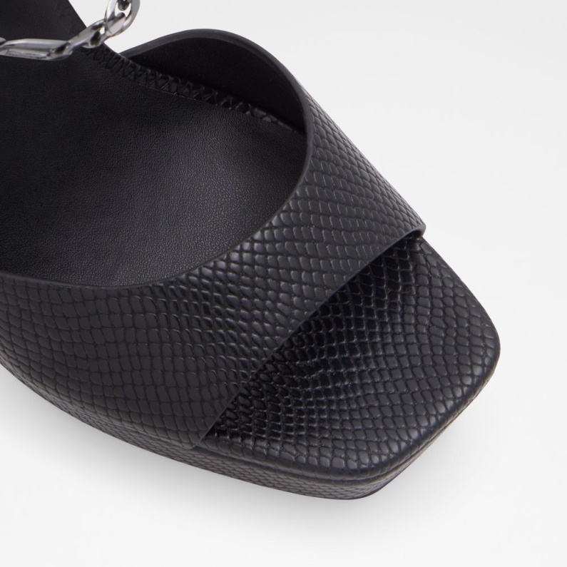 Aldo Mode Svart Prisilla