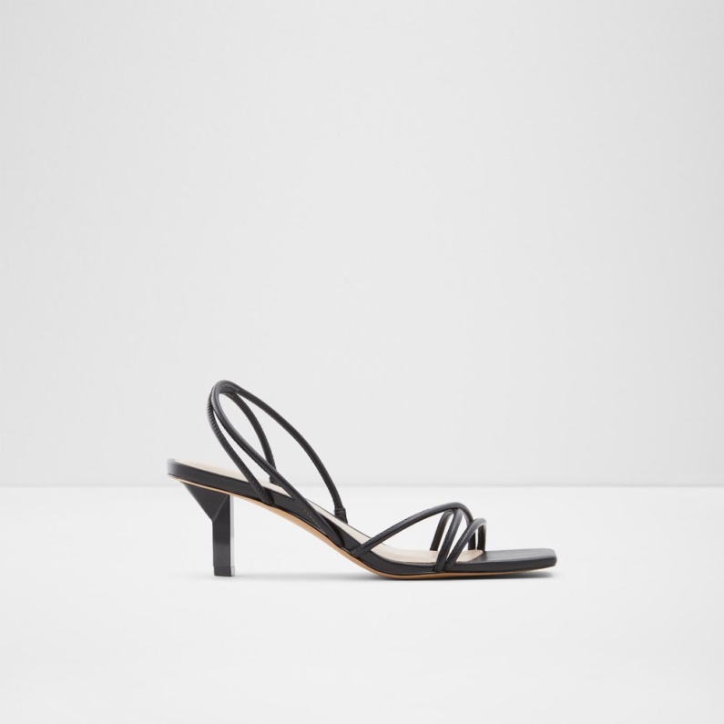 Aldo Mode Svart Pythonda