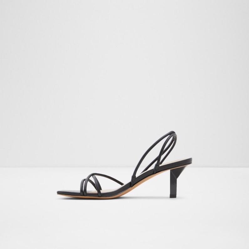 Aldo Mode Svart Pythonda