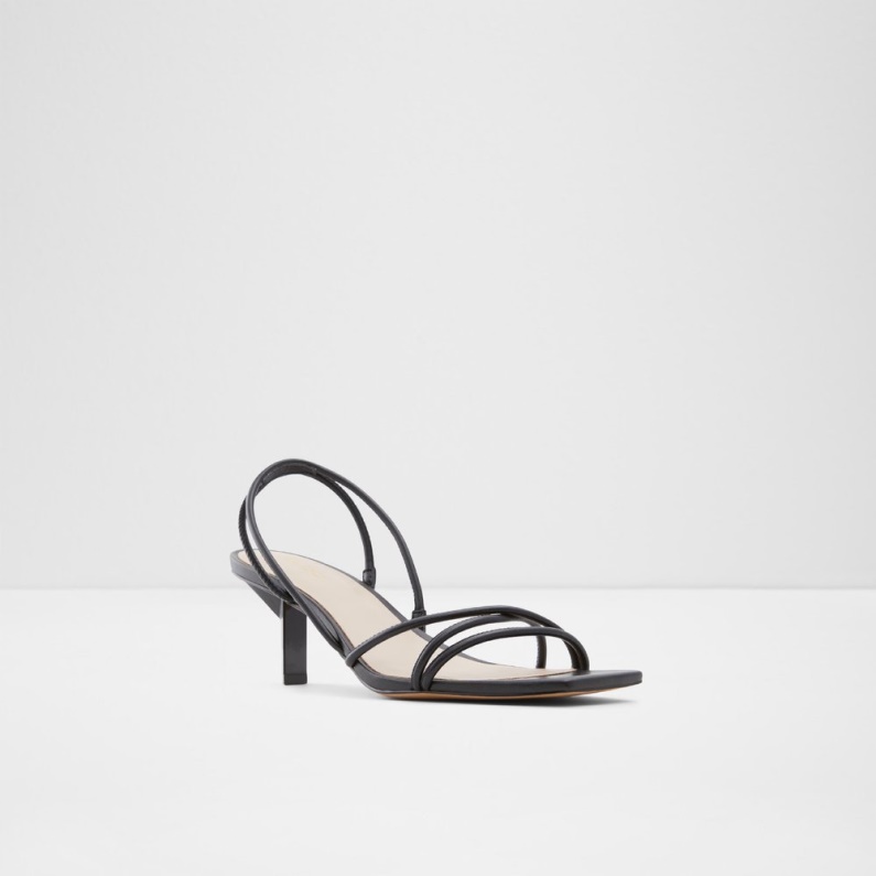 Aldo Mode Svart Pythonda