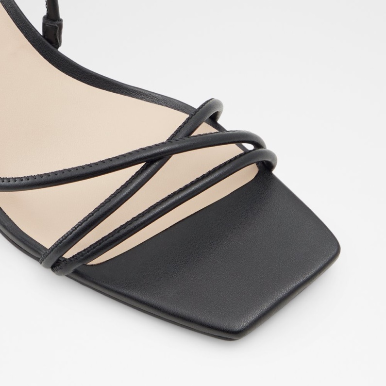 Aldo Mode Svart Pythonda