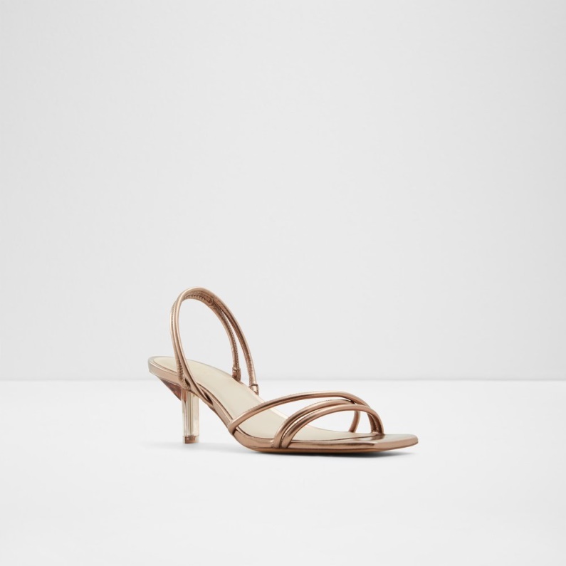 Aldo Fashion Pythonda Svart