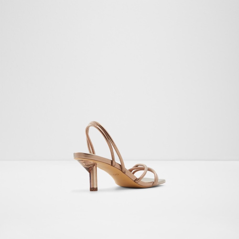 Aldo Fashion Pythonda Svart