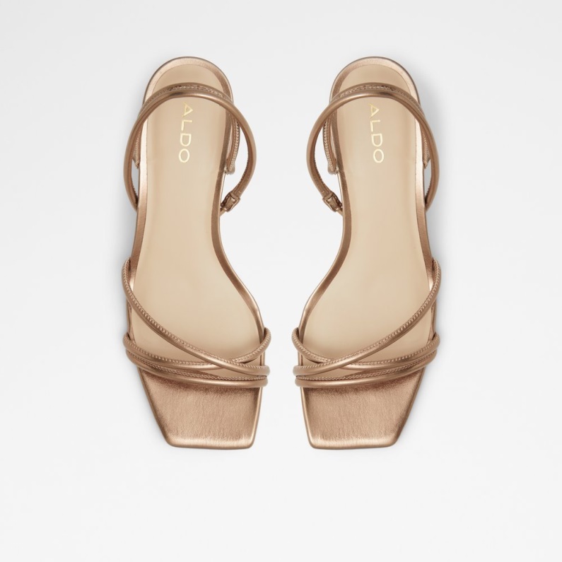 Aldo Fashion Pythonda Svart