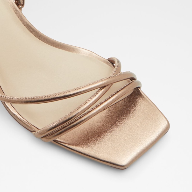 Aldo Fashion Pythonda Svart