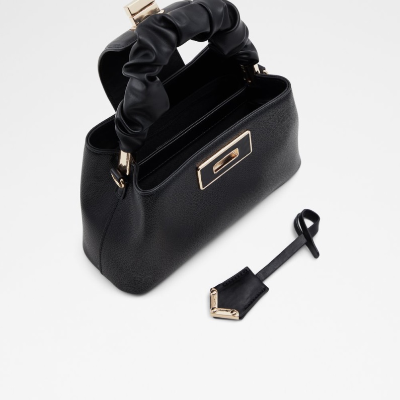 Aldo Fashion Snakie Svart