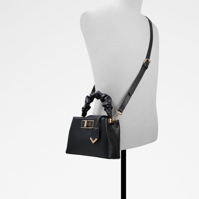 Aldo Fashion Snakie Svart