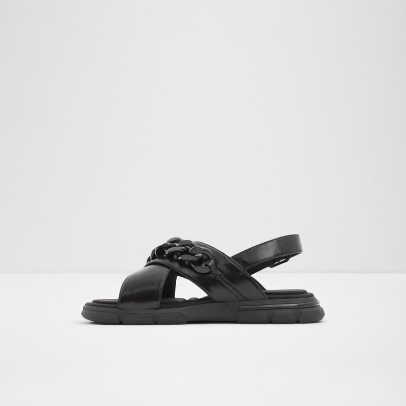Aldo Fashion Svart Strappalx