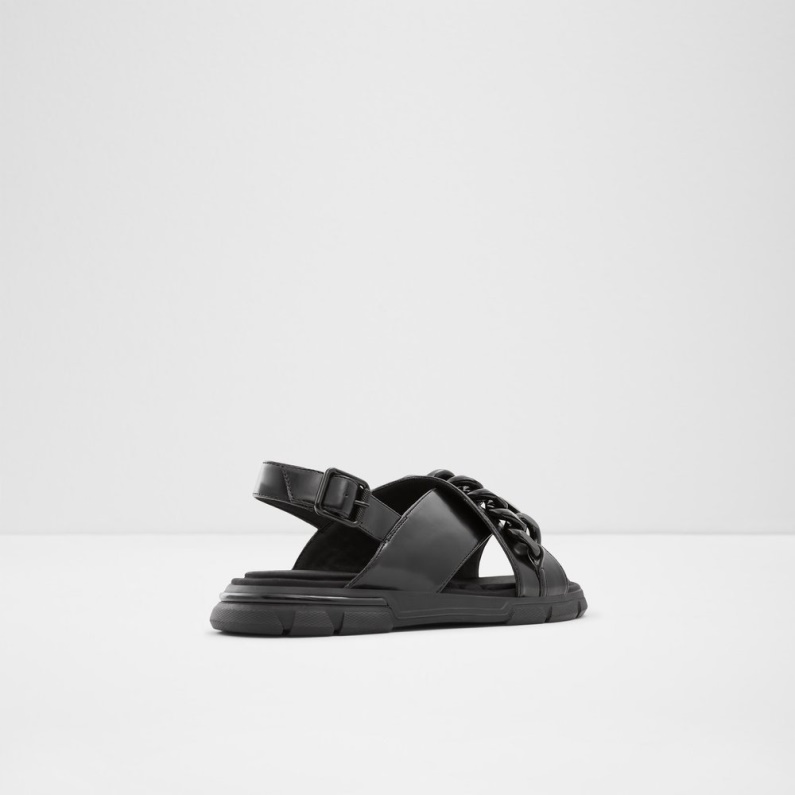 Aldo Fashion Svart Strappalx