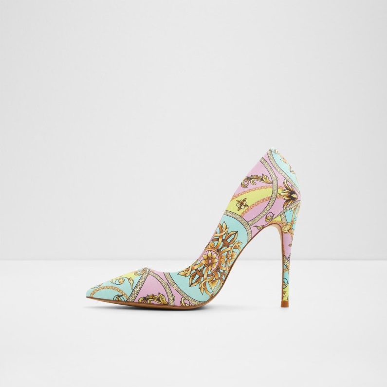 Aldo Mode Stessy Svart Patent