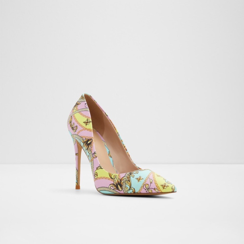 Aldo Mode Stessy Svart Patent