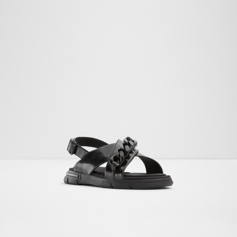 Mode Svart Aldo Strappalx