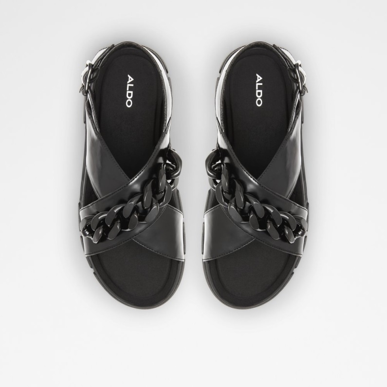 Mode Svart Aldo Strappalx