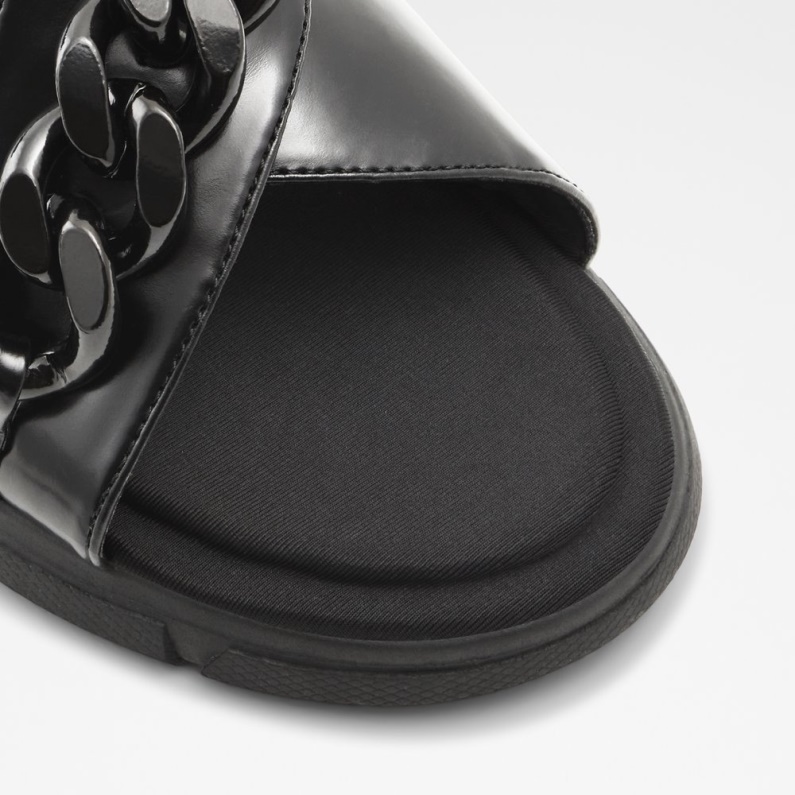 Mode Svart Aldo Strappalx