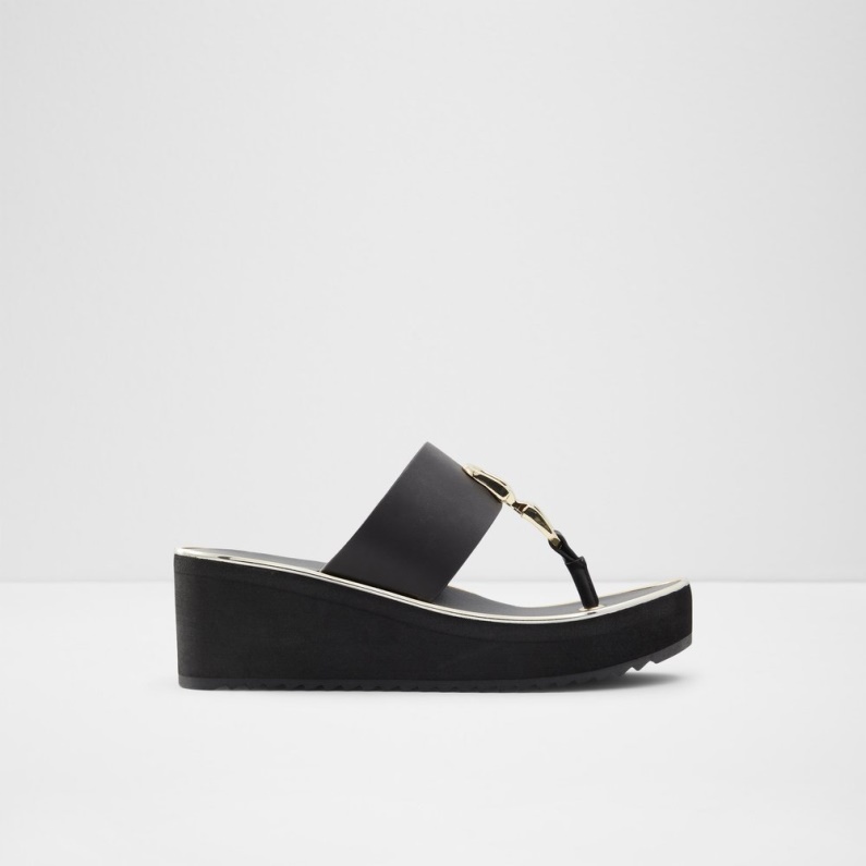 Toea Fashion Aldo Svart