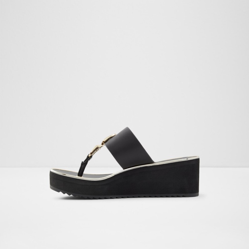 Toea Fashion Aldo Svart