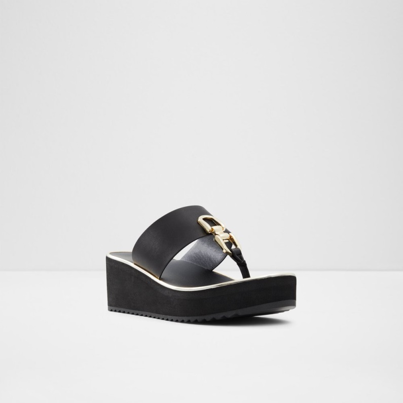 Toea Fashion Aldo Svart
