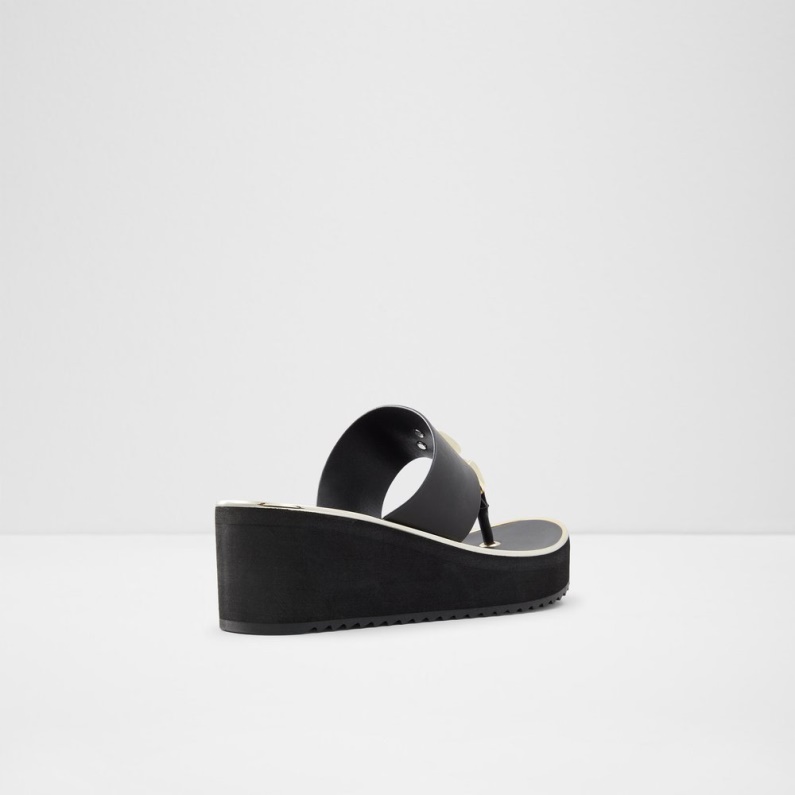 Toea Fashion Aldo Svart
