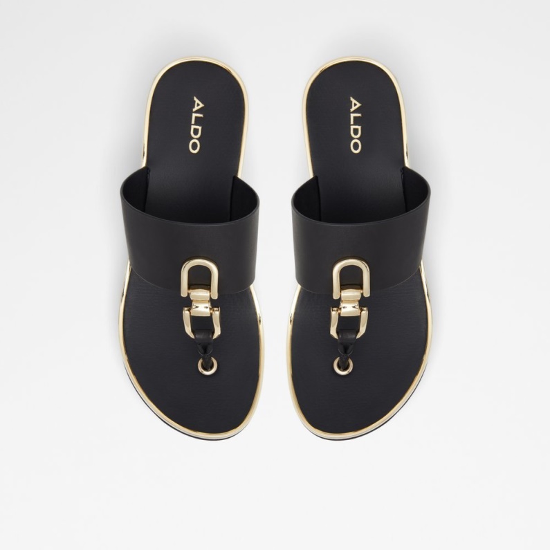 Toea Fashion Aldo Svart