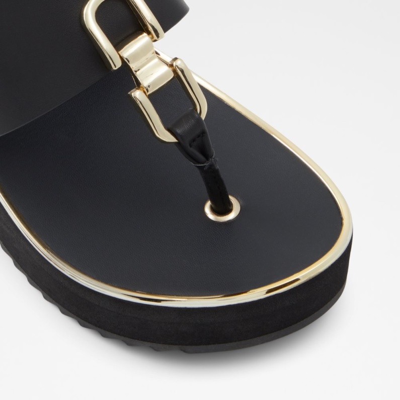 Toea Fashion Aldo Svart