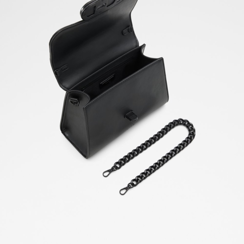 Aldo Mode Svart Lugn