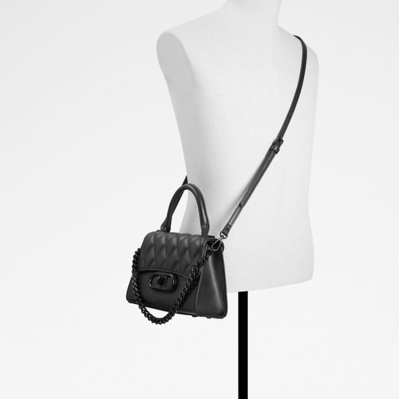 Aldo Mode Svart Lugn