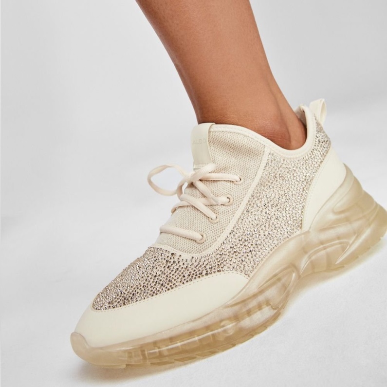Aldo Beige Modeskymning