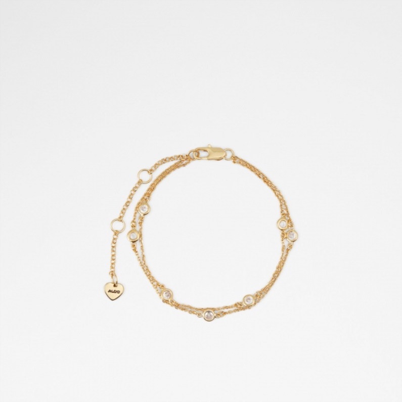 Aldo Mode Guld Wylalelden Armband