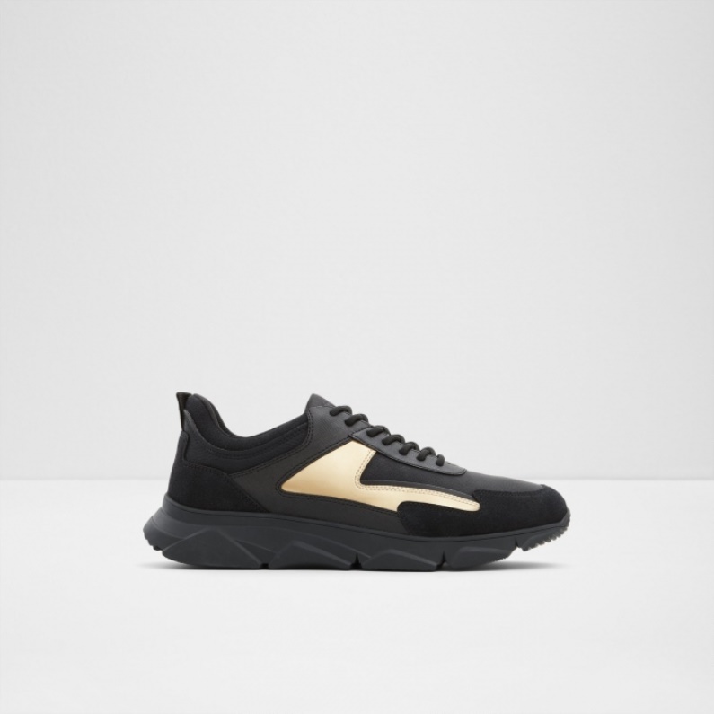 Pedros Sneakers Jogger Svart Aldo Mode