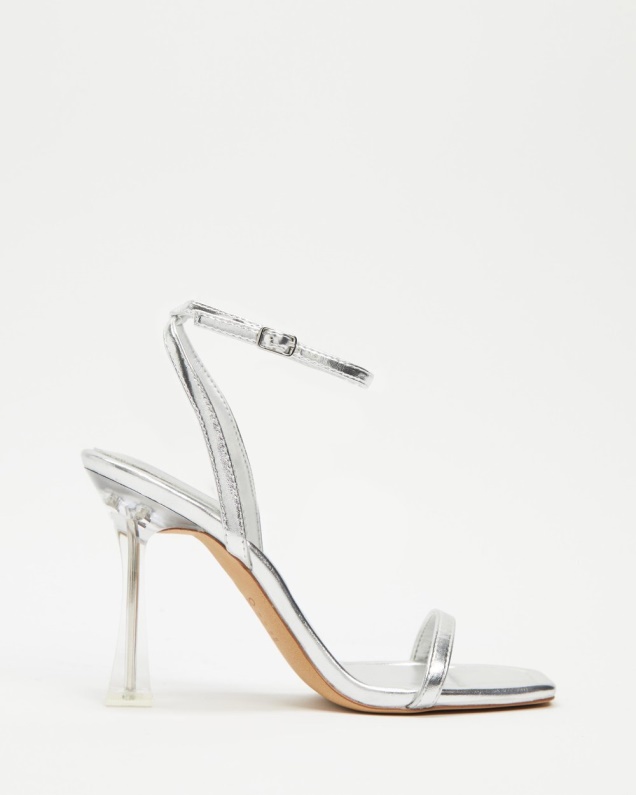 Silver-