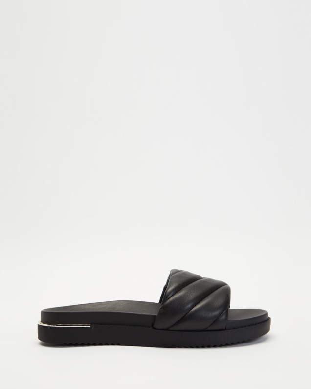 Acaswen Quiltade Bilder Svart Aldo Mode
